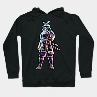 Soul of samurai Hoodie